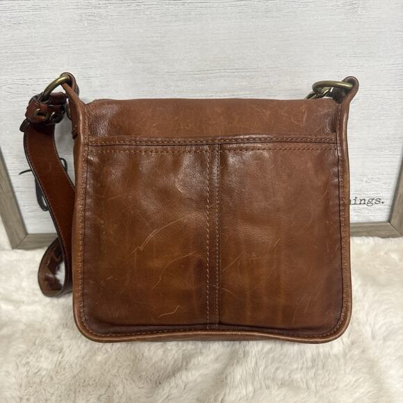 Coach Vintage Bleecker Legacy Tattersall Leather Purse Shoulder Bag 11419 Y2K - Picture 5 of 12